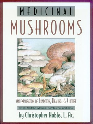 cover image of Medicinal Mushrooms